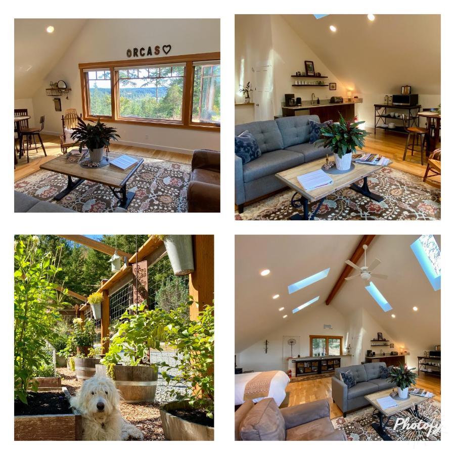 Madrona Suite Eastsound Dış mekan fotoğraf