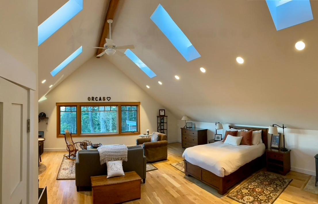 Madrona Suite Eastsound Dış mekan fotoğraf